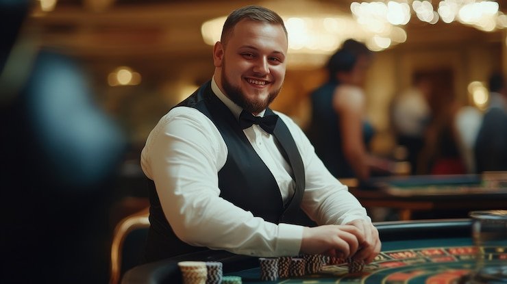 bet mgm Poker en vivo estilo caribeño